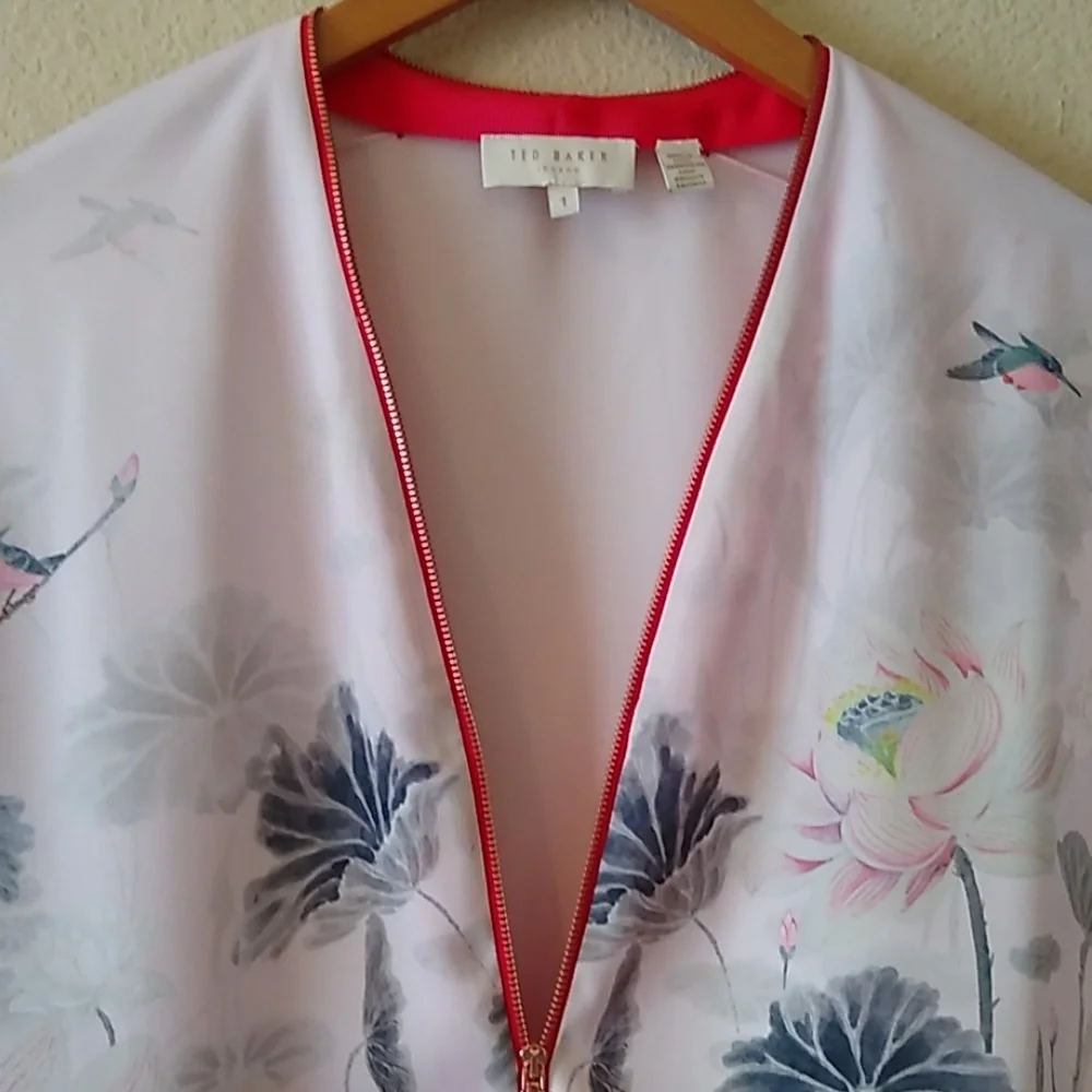 Ted Baker bomber jacket - Picture 2 of 6